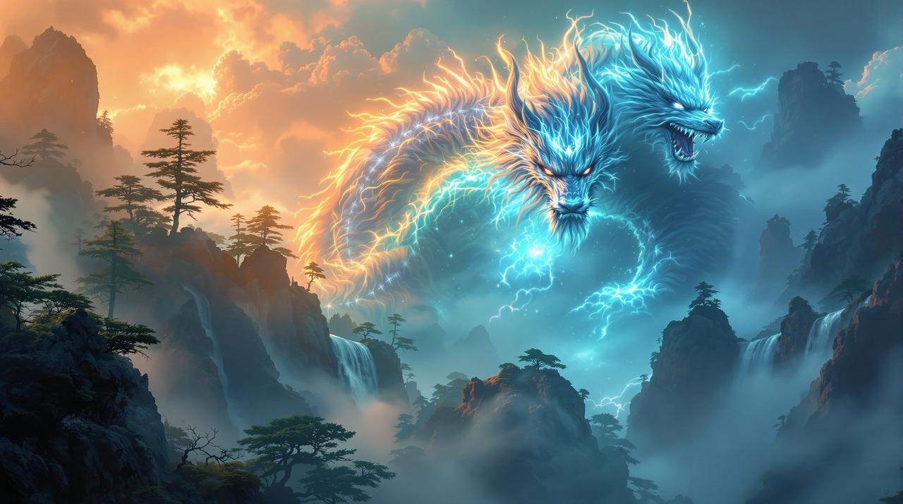 久草视频首页 - 山海经：神兽觉醒